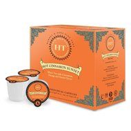 Harney and Sons Hot Cinnamon Sunset Tea, 16 Count N3