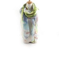 Banggood Womens Floral Colorful Bohemian style Beach Wrap Shawl Scarf