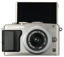 Olympus Mirrorless SLR E-PL6 Body Only (Red) - International Version N57