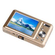PowerLead Gapo G055 2.7 inch TFT LCD HD Mini Digital Camera N9