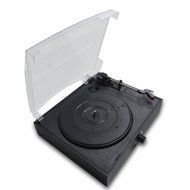 Timestorm XR-M103 Belt-Drive 3-Speed Portable Stereo Turntable N5