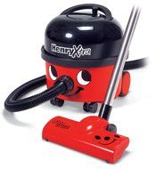 Henry Extra with Auto Save, Powerful 1.6 HP Vacuum - HVX 200 - Corded