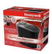 Honeywell Top Fill Warm Mist Humidifier N3