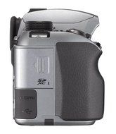 Pentax K-70 Weather-Sealed DSLR Camera with 18-135mm Lens (Silver) N19