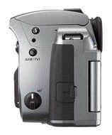 Pentax K-70 Weather-Sealed DSLR Camera with 18-135mm Lens (Silver) N20
