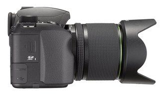 Pentax K-70 Weather-Sealed DSLR Camera with 18-135mm Lens (Silver) N21
