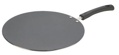 Vinod Cookware Flat Multi Tawa Blue/Black 30Cm