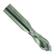 Whiteside Router Bits UD5152 Up/Down Cut Spiral Bit with Solid Carbide 2 Plus 2 Compression and 1/2-Inch Cutting...