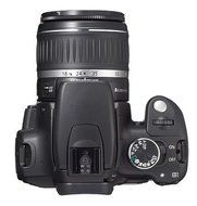 Canon Rebel XT DSLR Camera (Body Only) (OLD MODEL) N11