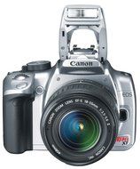 Canon Rebel XT DSLR Camera (Body Only) (OLD MODEL) N15