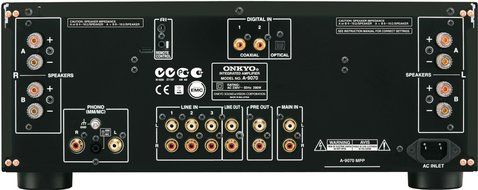 Onkyo A-9070 Stereo Integrated Amplifier