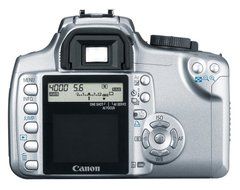 Canon Rebel XT DSLR Camera (Body Only) (OLD MODEL) N16