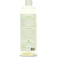 Puracy Natural Carpet &amp; Upholstery Shampoo - Eliminates Stains &amp; Odors - 4x Concentrated - For Machines &amp; By Hand... N4
