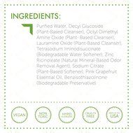 Puracy Natural Carpet &amp; Upholstery Shampoo - Eliminates Stains &amp; Odors - 4x Concentrated - For Machines &amp; By Hand... N5