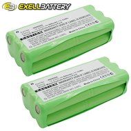 2x 14.4V Battery Replaces DIRT DEVIL 0606004 Fits Libero M606 Vacuums USA SHIP N2