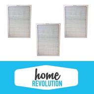 3 Blueair 500 600 501, 503, 550E, 601, 603, 650E Series Comparable Air Purifier Filters; A Home Revolution Brand...