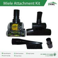 Miele Vacuum Accessories Premium Attachments By Zvac Fits All MIele Vacuums N3