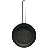 New THE ROCK by Starfrit 030949-012-0000 THE ROCK by Starfrit 6.5" Personal Fry Pan with Stainless Steel Wire...