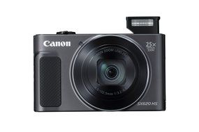 Canon PowerShot SX620 HS (Black) N9