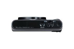Canon PowerShot SX620 HS (Black) N10