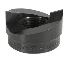 Greenlee 721E-28.3 Slug-Buster Knockout Replacement Punch, 28.3mm by Greenlee