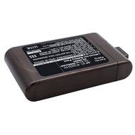 Exell EBVB-204 Li-Ion 22.2V 2000mAh Vacuum Battery Fits DYSON D12 Vacuum, DC16, DC16 Root 6 Vacuums. Replaces...