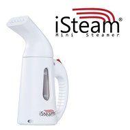 iSteam Mini Garment Steamer (White)