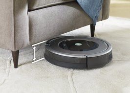 iRobot Roomba 860 Robotic Vacuum Cleaner N3