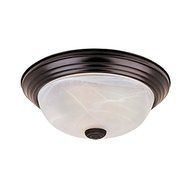 Designers Fountain ES1257L-ORB-AL Builders Collection Ceiling Lights, Oil Rubbed Bronze by Designers Fountain