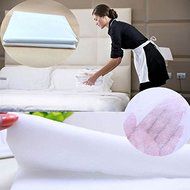 Disposable Non-woven Bed Sheet Home Hotel Travel Waterproof Mattress N5