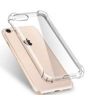 iPhone 7 4.7 Air Cushion Shockproof Case-Superstart White iPhone 7 Crystal Clear TPU Shock Resistance Case iPhone... N3