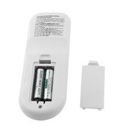 uxcell F-127E Replacement Air Conditioner Universal A/C Remote Control N3