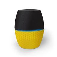 Latte RS217GRN SoundMagic mini Color Changeable Portable Bluetooth Speaker with a Built-in Speaker (Green) N20