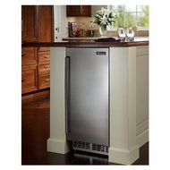 Signature Series Right Hinge 15" W 55 lb. Built-In Clear Ice Maker