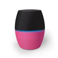 Latte RS217GRN SoundMagic mini Color Changeable Portable Bluetooth Speaker with a Built-in Speaker (Green) N22