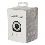 LAPOND Mini Lifestyle Action Wifi Camera,HD 1080P WiFi Sport Camcorder with Smart Remote,Magnetic/Sticky Mounting... N2