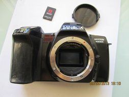 Minolta Maxxum 7000i BODY N9