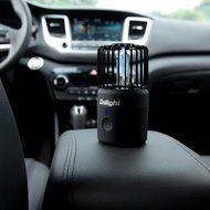 Cnlight Portable Air Purifier UV Led Lamp for Room Air Clean, UV Desk Light With For Cars, Toilet Bathroom, Kills... N6