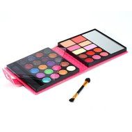 Oligex(TM) Maquiagem Makeup Eyeshadow Palette 32 colors Fashion Eye Shadow Make Up Shadows With Case Cosmetics... N3