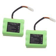 Bestcompu 2 x 7.2V Battery For Neato XV-11 XV-12 XV-14 XV-15 XV-21 Signature Pro Robotics