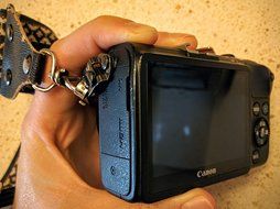 Canon EOS M2 Mark II 18.0 MP Digital Camera (Black) Body Only - International Version (No Warranty) N14