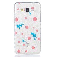 Galaxy G530 Case Cover,TYoungs Ultra Thin Soft Silicone Flexible TPU Transparent Clear Case [Anti-Scratch] Cover...