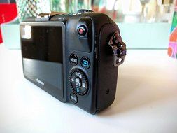 Canon EOS M2 Mark II 18.0 MP Digital Camera (Black) Body Only - International Version (No Warranty) N15