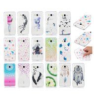 Galaxy G530 Case Cover,TYoungs Ultra Thin Soft Silicone Flexible TPU Transparent Clear Case [Anti-Scratch] Cover... N4