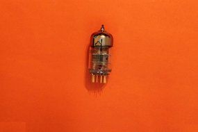 Tube, lamp 6J49P-DRU (6ZH49P-DRU) GOLD USSR 2 pcs