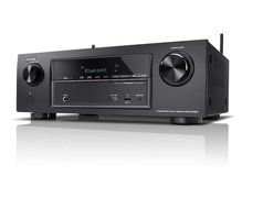 Denon AVR-X1100W 7.2 Channel Full 4K Ultra HD AV Receiver with Bluetooth and Wi-Fi (Discontinued by Manufacturer) N4