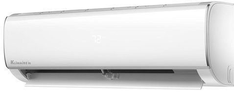 36,000 BTU Klimaire 16 SEER Ductless Mini-Split Inverter Air Conditioner Heat Pump With 25 Ft Installation Kit... N3