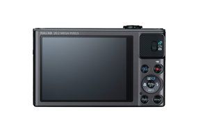Canon PowerShot SX620 HS (Black) N11