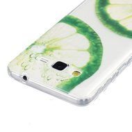 Galaxy G530 Case Cover,TYoungs Ultra Thin Soft Silicone Flexible TPU Transparent Clear Case [Anti-Scratch] Cover... N7