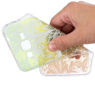 Galaxy G530 Case Cover,TYoungs Ultra Thin Soft Silicone Flexible TPU Transparent Clear Case [Anti-Scratch] Cover... N10